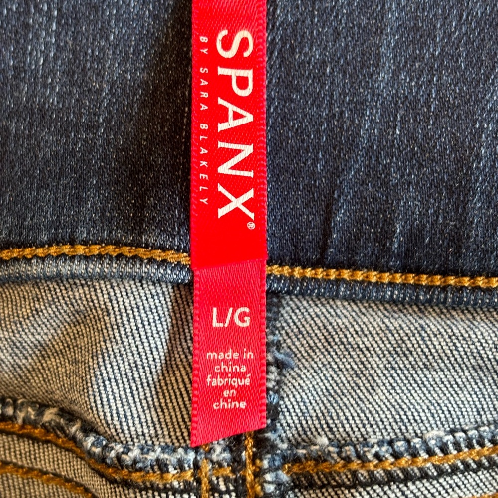 SPANX Ankle Skinny Jeans - Picture 3 of 7